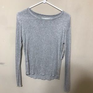 Sweet Tea’s by Pink Rose grey top